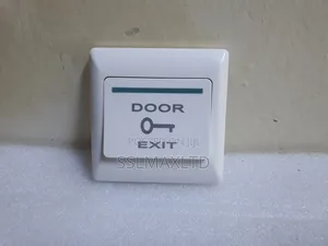 Door Exit Plastic