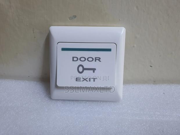 Door Exit Plastic