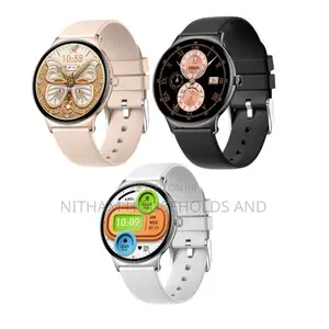 Colmi V89 Premium Smartwatch Metal Strap