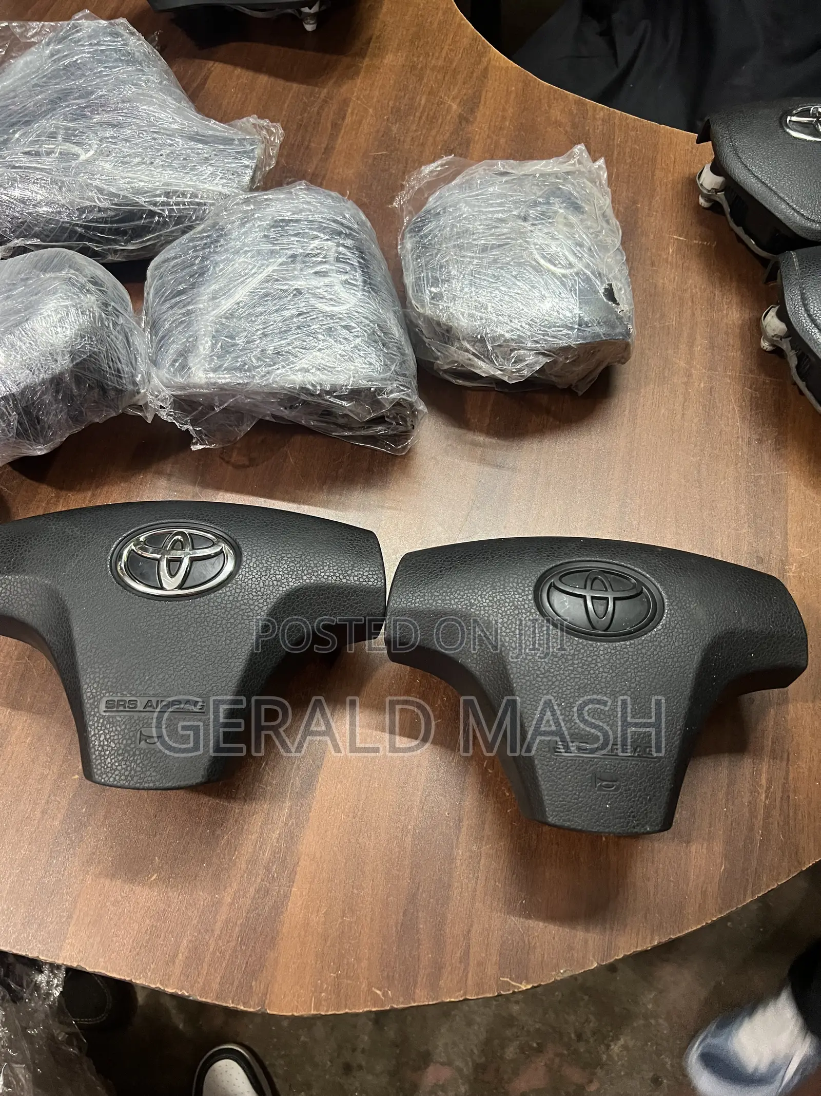 Steering Airbag Probox New Model