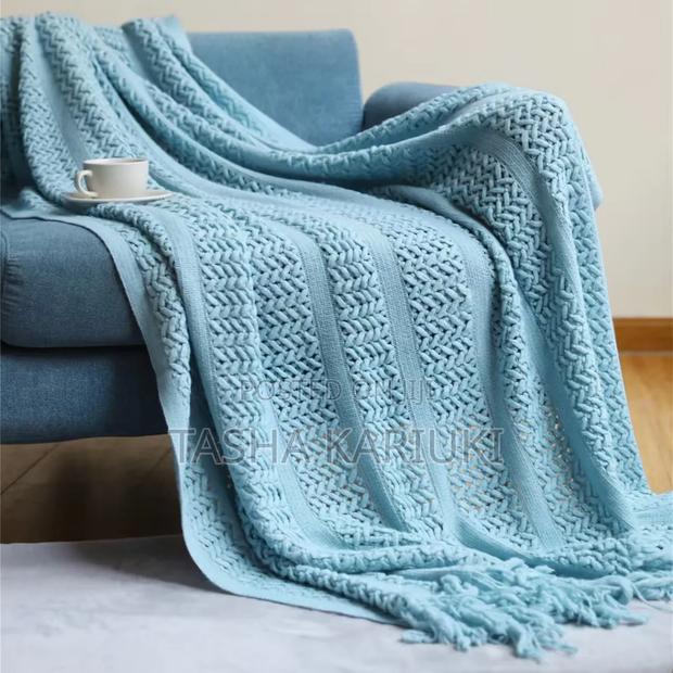 Throw Blankets *Size: 130*230cm* - main view