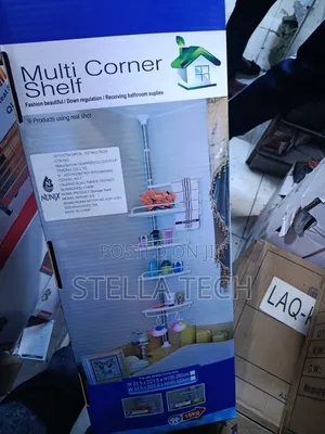 Corner Rack /Shelf