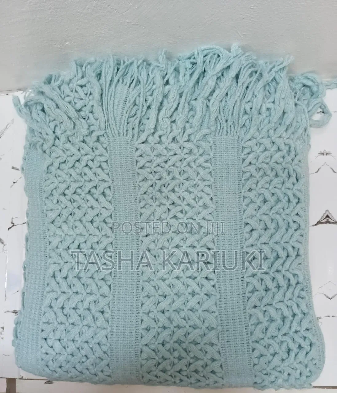 Throw Blankets *Size: 130*230cm*gale