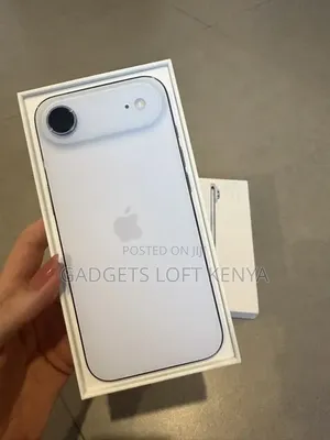 New Apple iPhone Air 256 GB White