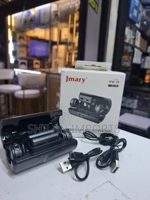 Wireless Microphone