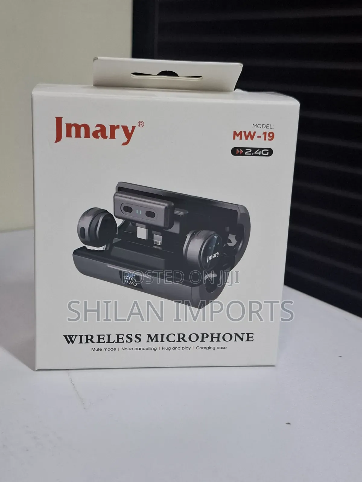 Wireless Microphone