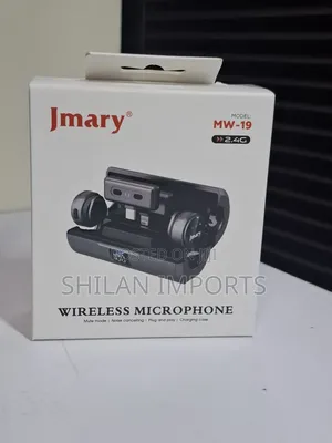 Wireless Microphone