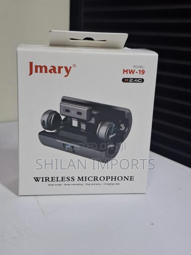 Wireless Microphone - thumbnail 2