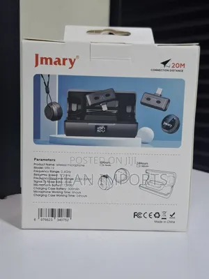 Wireless Microphone