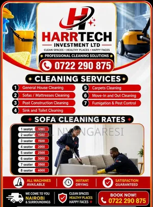 Fumigation and Pest Control