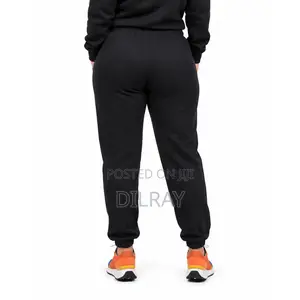Black Sweatpants