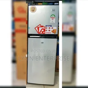 Ramtons Fridge Double Door 138litres Rf349 Refrigerator