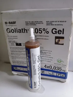 Goliath Cockroach Gel 30gms