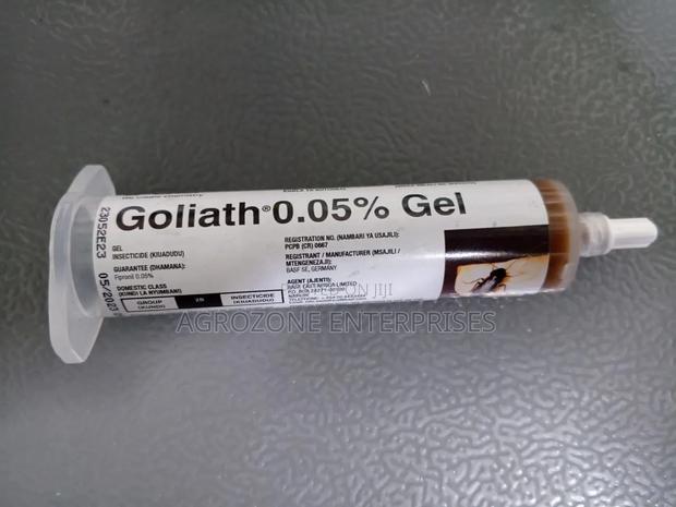 Goliath Cockroach Gel 30gms - thumbnail 2