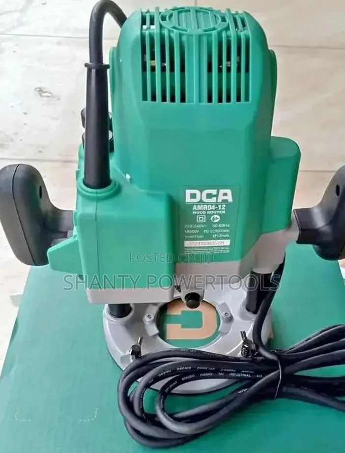 DCA Router 1850watts
