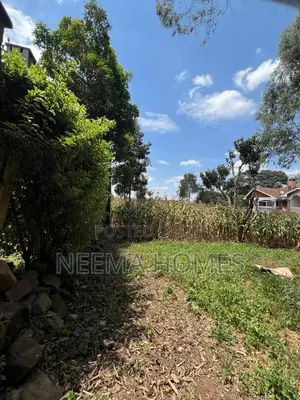 1/4 Acre Land in Kanyeki Gated Community Muguga
