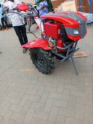 High Quality Power Tiller