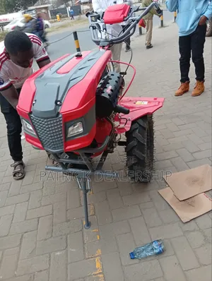 High Quality Power Tiller