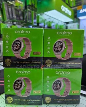 Oraimo Watch Muse 2 LiteOSW-827N 1.26'' IP68 Chic Versatile Smartwatch