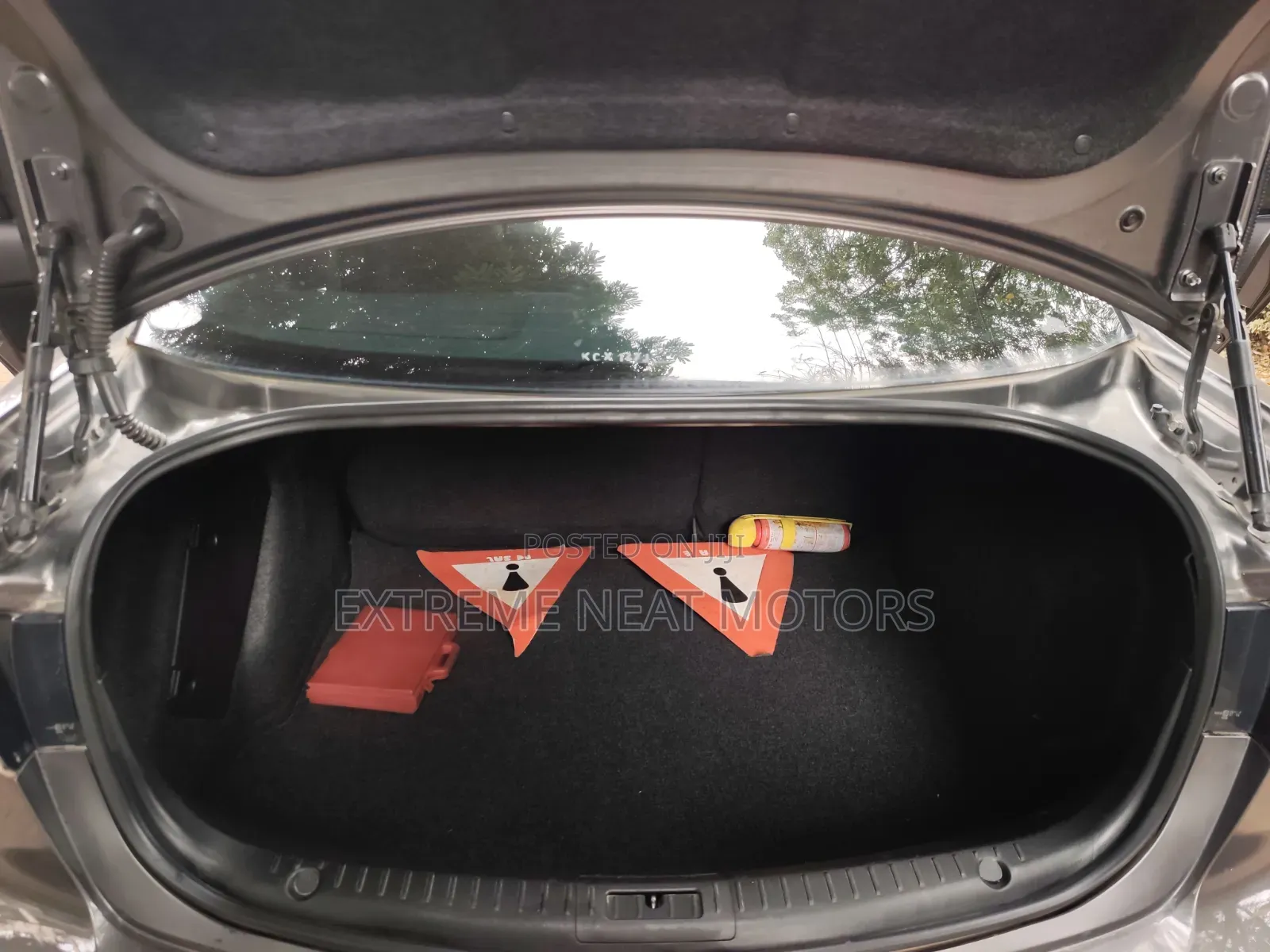 Mazda Axela 2012 Gray