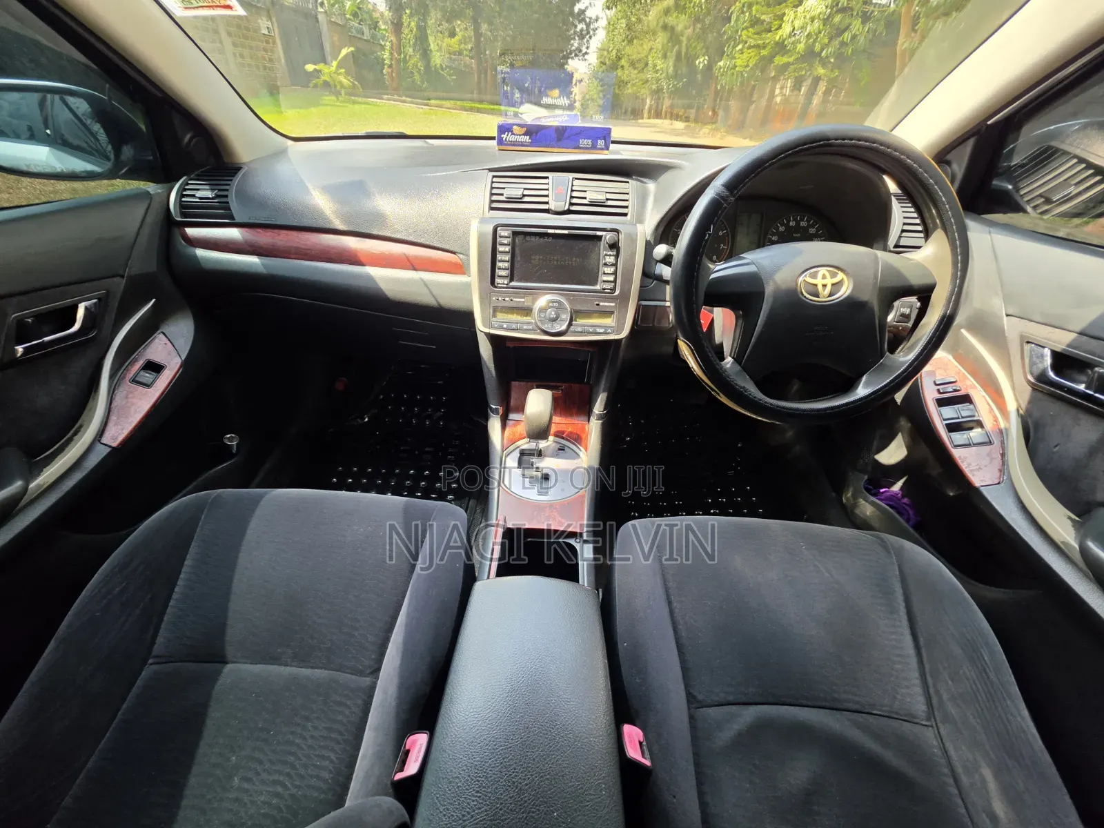Toyota Allion 2009 Silver