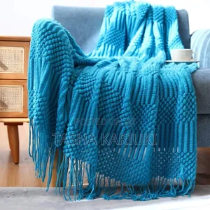 Throw Blankets 
 *Size: 130*220cm*gale