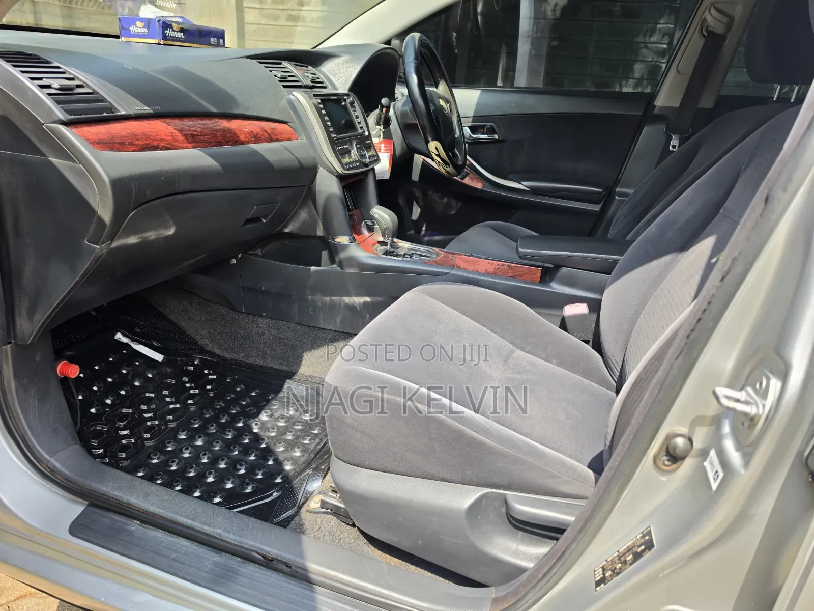 Toyota Allion 2009 Silver