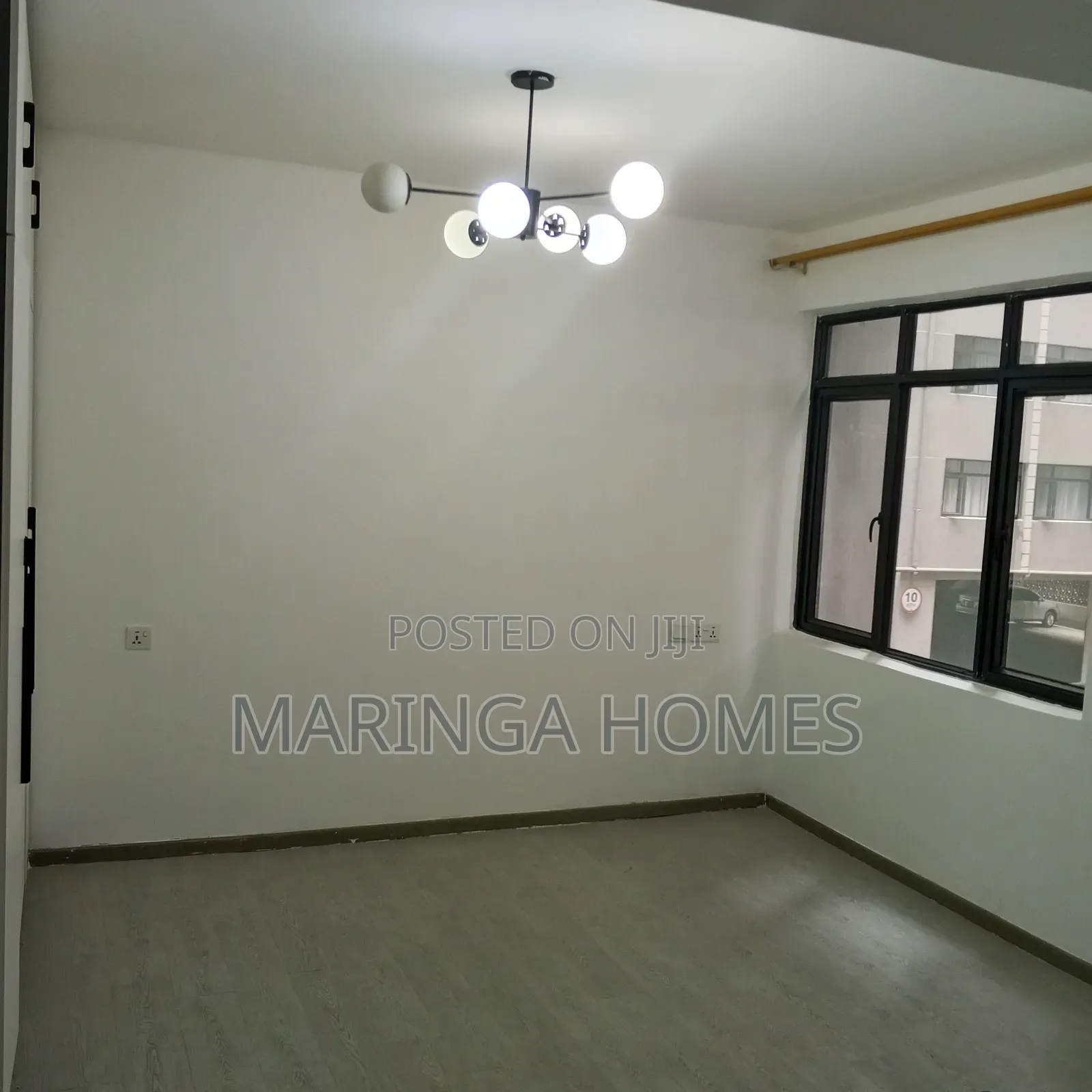 1bdrm Apartment in State House Area for rent