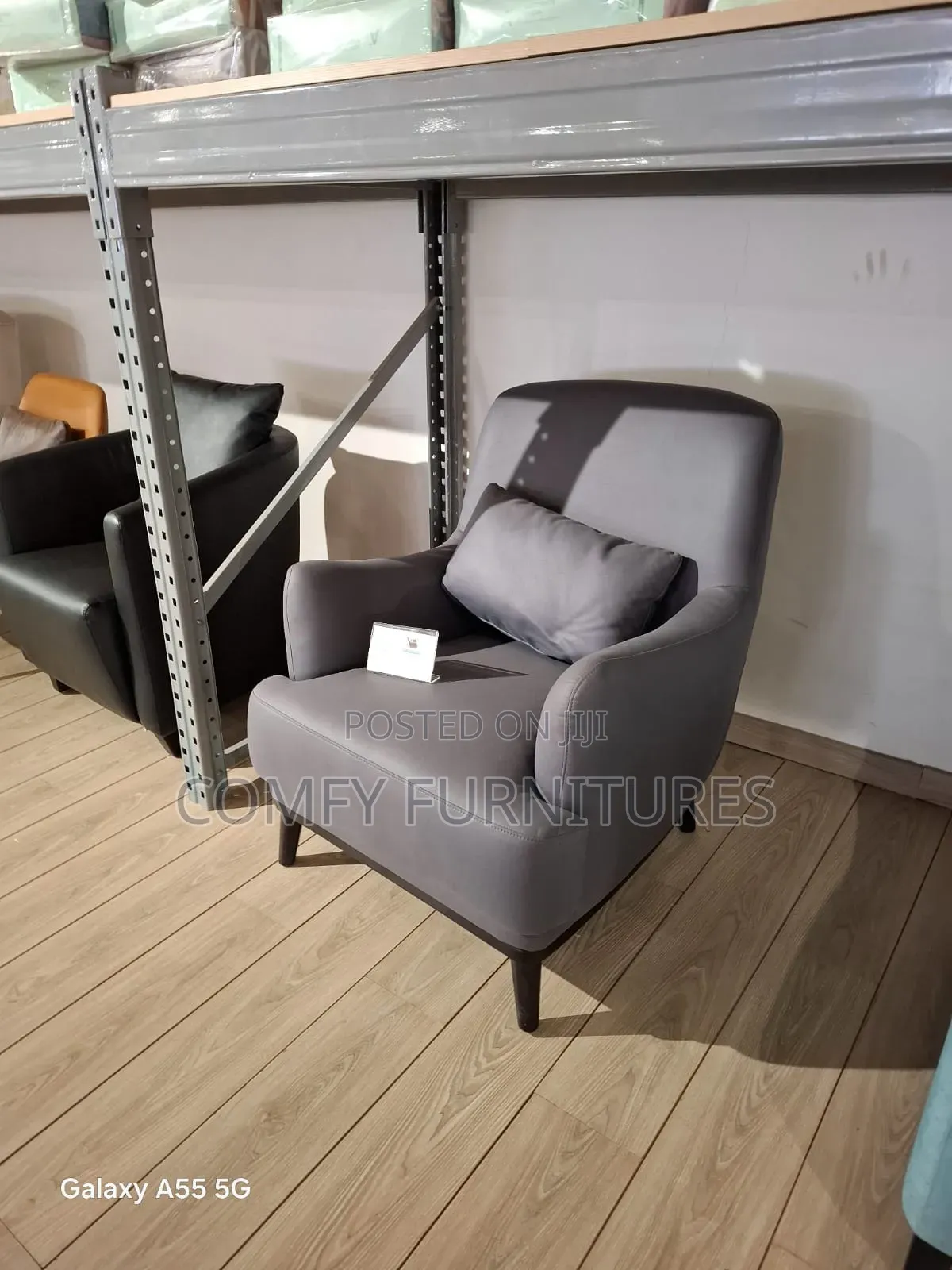 Accent Chairs