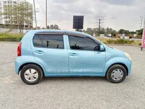Toyota Passo 2010 Blue