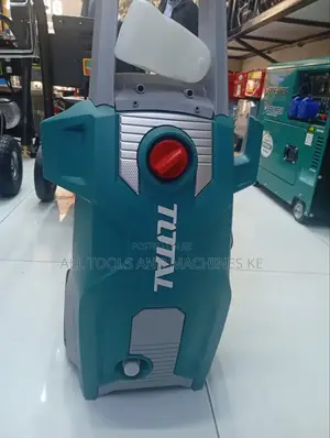 TOTAL High Pressure Washer