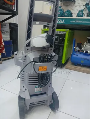 TOTAL High Pressure Washer
