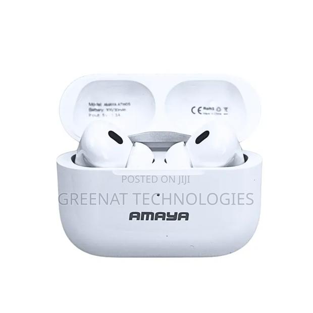 Amaya ATW-05 Wireless Earbuds Kenya - thumbnail 2