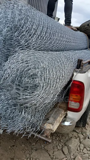 Hurricane Fence/Mesh Wire 14gauge 2.0mm 4ft