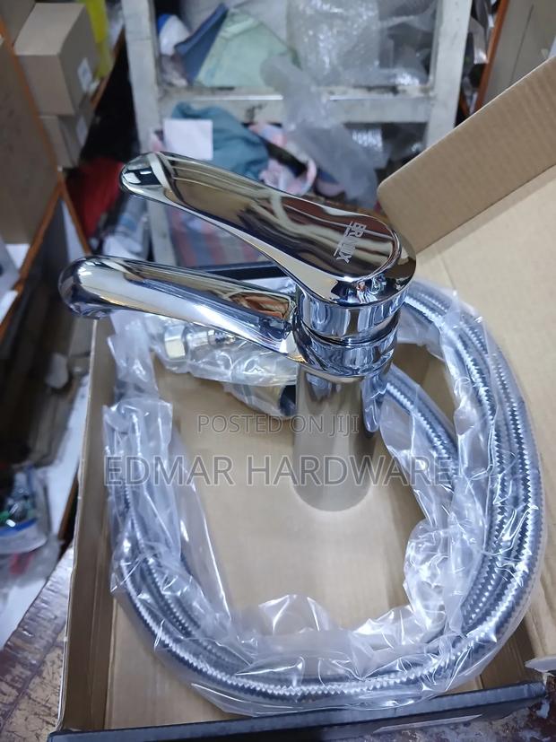 Wash Hand Basin Mixer Tap