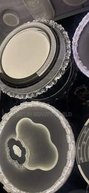 Ceiling Light With Fan