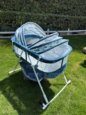 Portable Baby Crib Bassinet