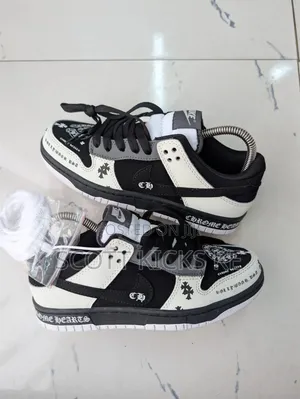 Nike Sb X Chrome Hearts