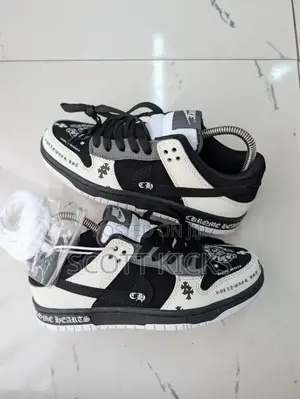 Nike Sb X Chrome Hearts