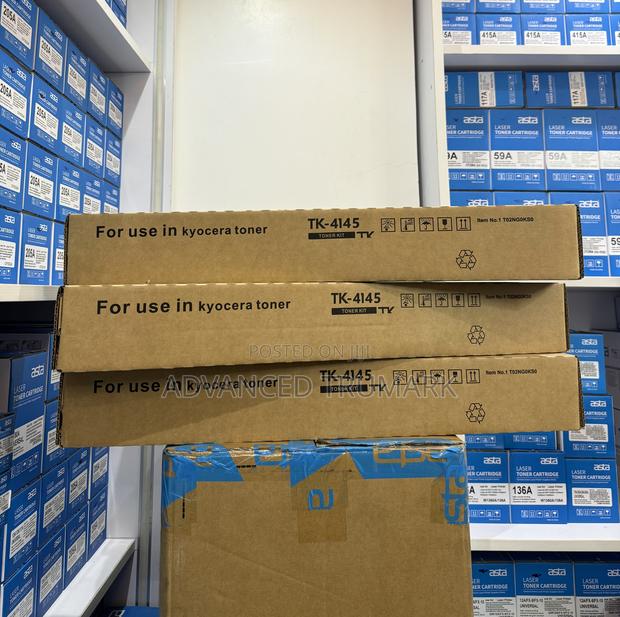 Tk 4145 Kyocera Toner - thumbnail 2