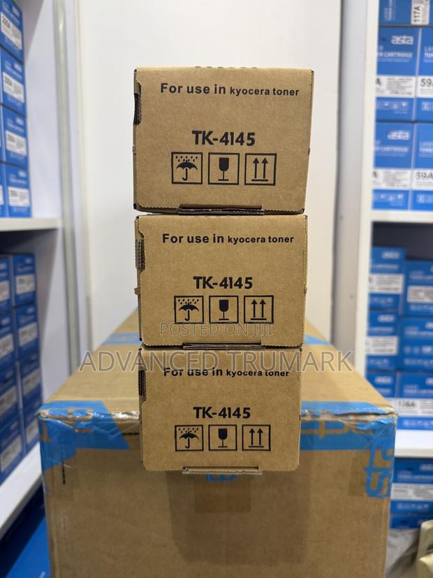 Tk 4145 Kyocera Toner - thumbnail 3