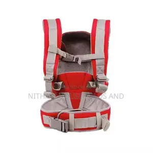 Baby Carrier With Detachable Hipseat(0 Months- 36 Months)