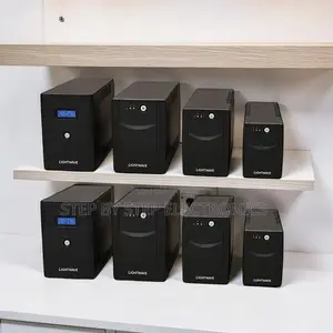 Supplier Prices Compact 650va, 850va,1kva, 2kva, 3kva Lightwave Ups