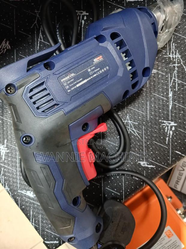 Electric Drill 500w / Freevel Electric Drill