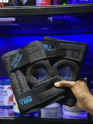 Padded Knee Brace