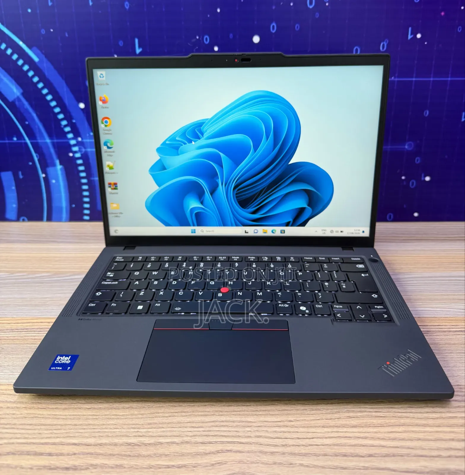 Laptop Lenovo ThinkPad T14 32GB Intel Core Ultra 7 SSD 1T