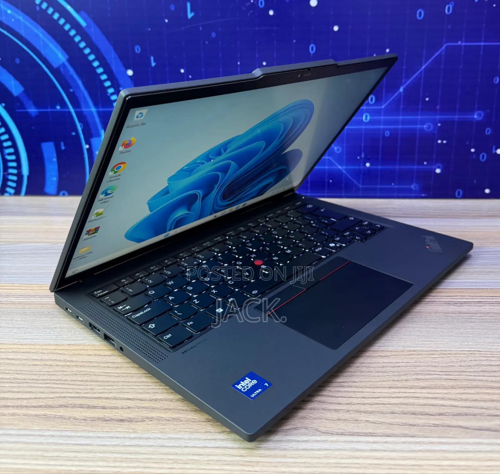 Laptop Lenovo ThinkPad T14 32GB Intel Core Ultra 7 SSD 1T