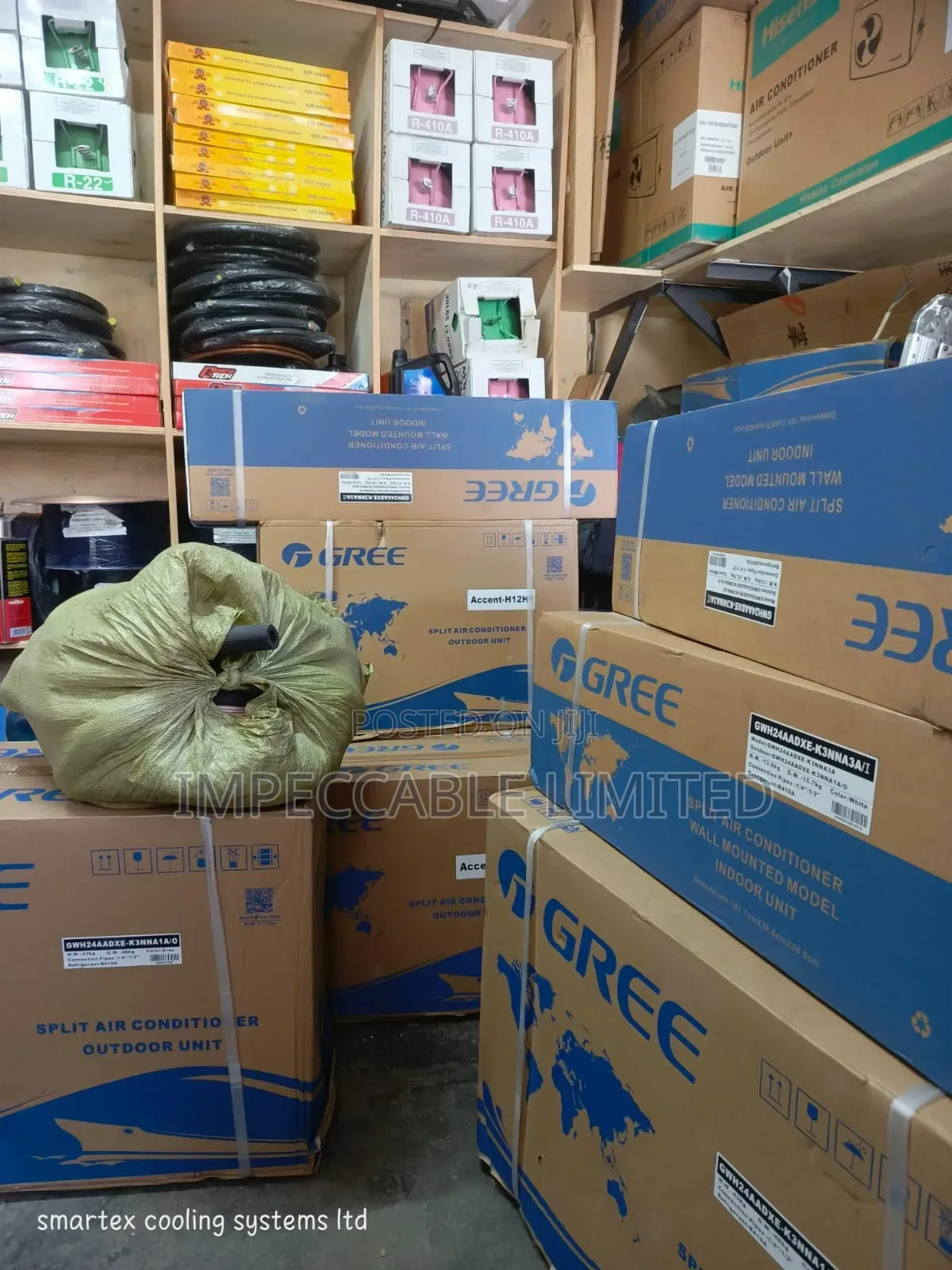 Gree Air Conditioner