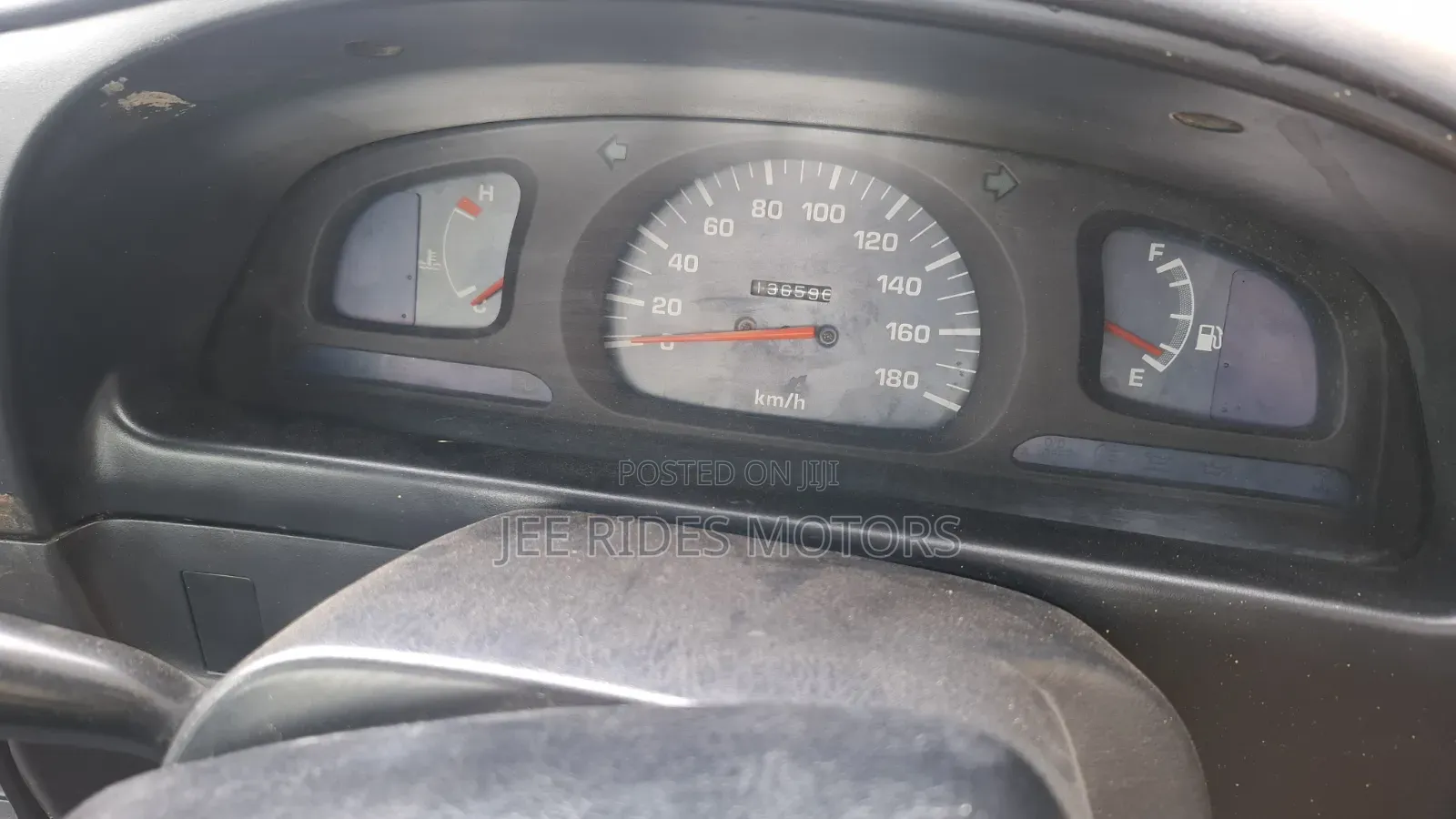 Toyota Hilux 1994 Off white