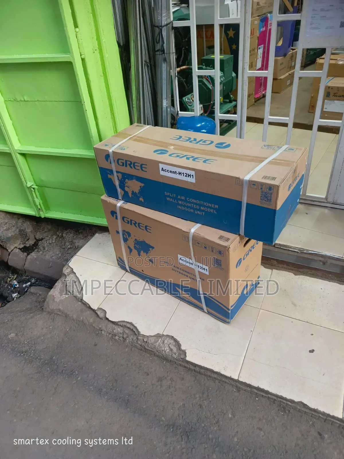 Gree Air Conditioner